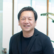VFR Inc. 代表取締役社長 留目真伸